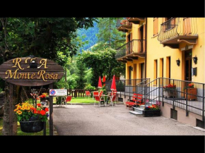 Отель R.T.A. Hotel Monte Rosa, Камполук